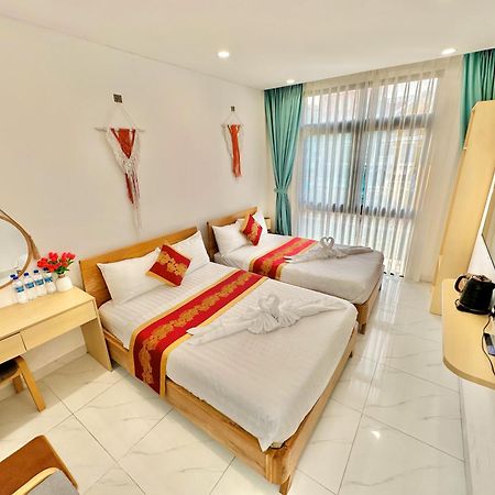 Bien Nho Homestay & Spa Phu Quoc Esterno foto
