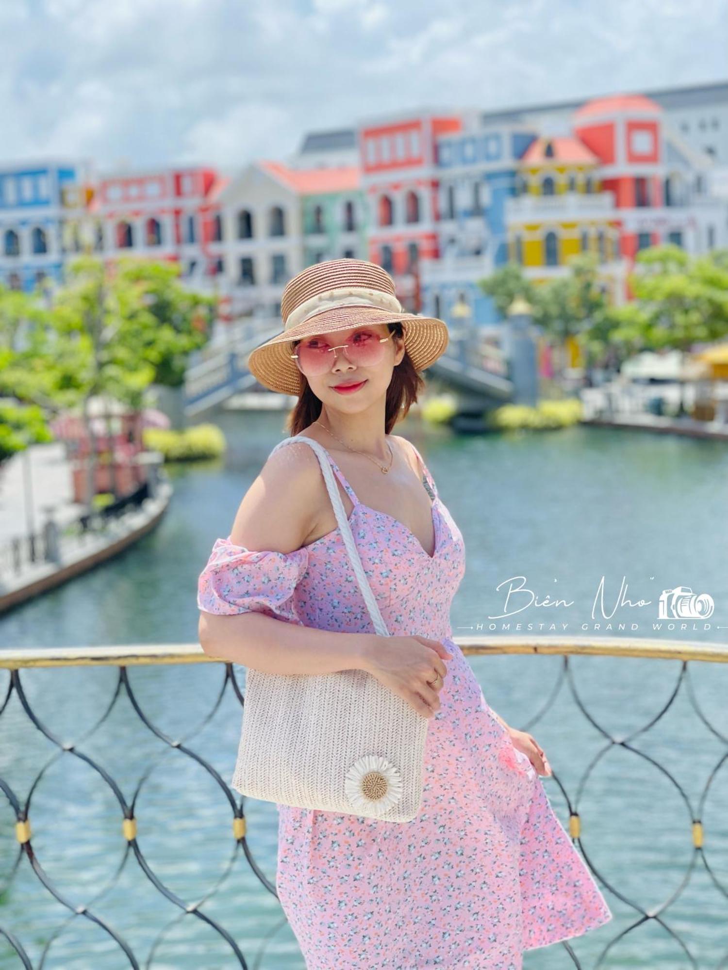 Bien Nho Homestay & Spa Phu Quoc Esterno foto