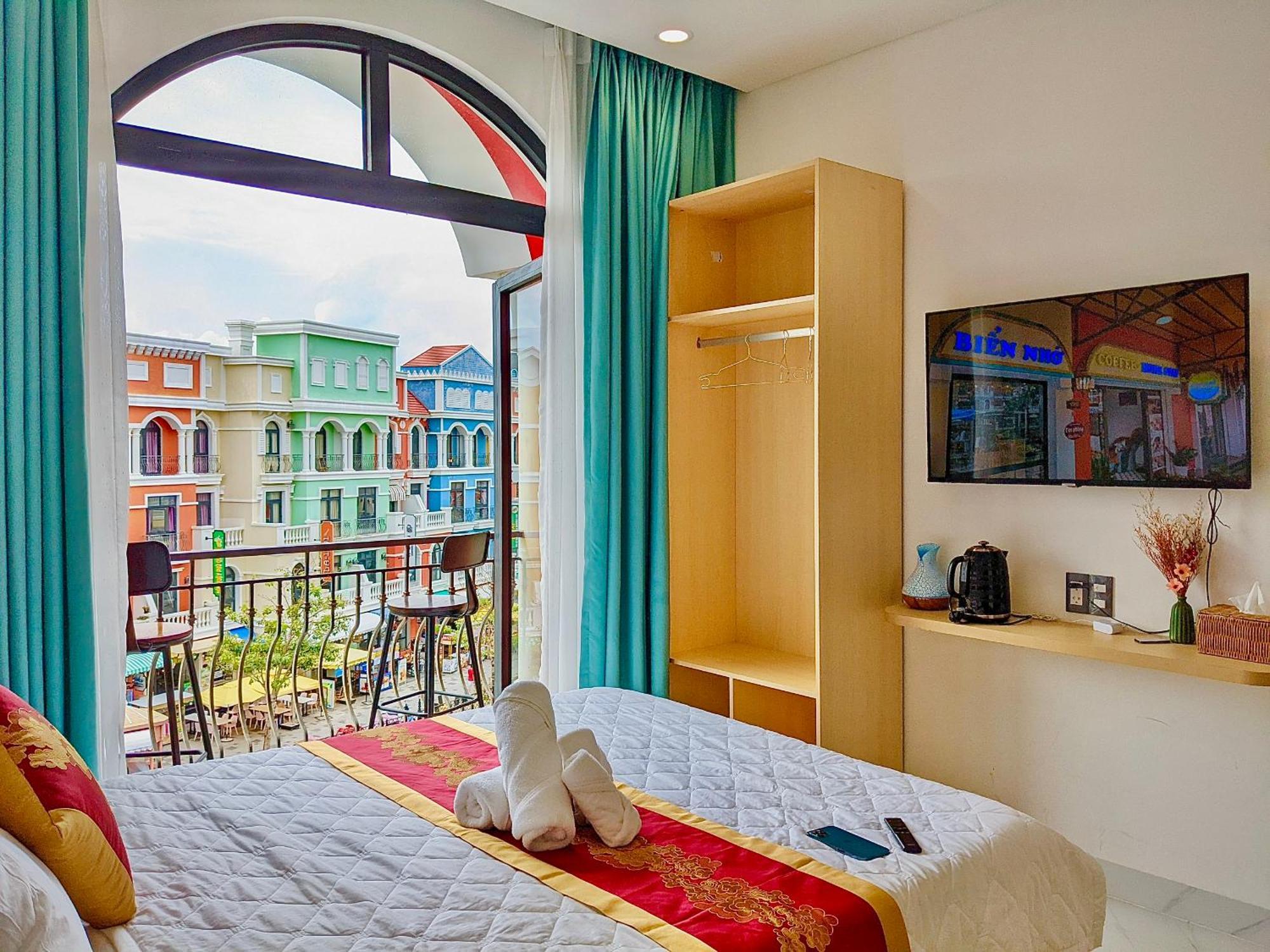 Bien Nho Homestay & Spa Phu Quoc Esterno foto