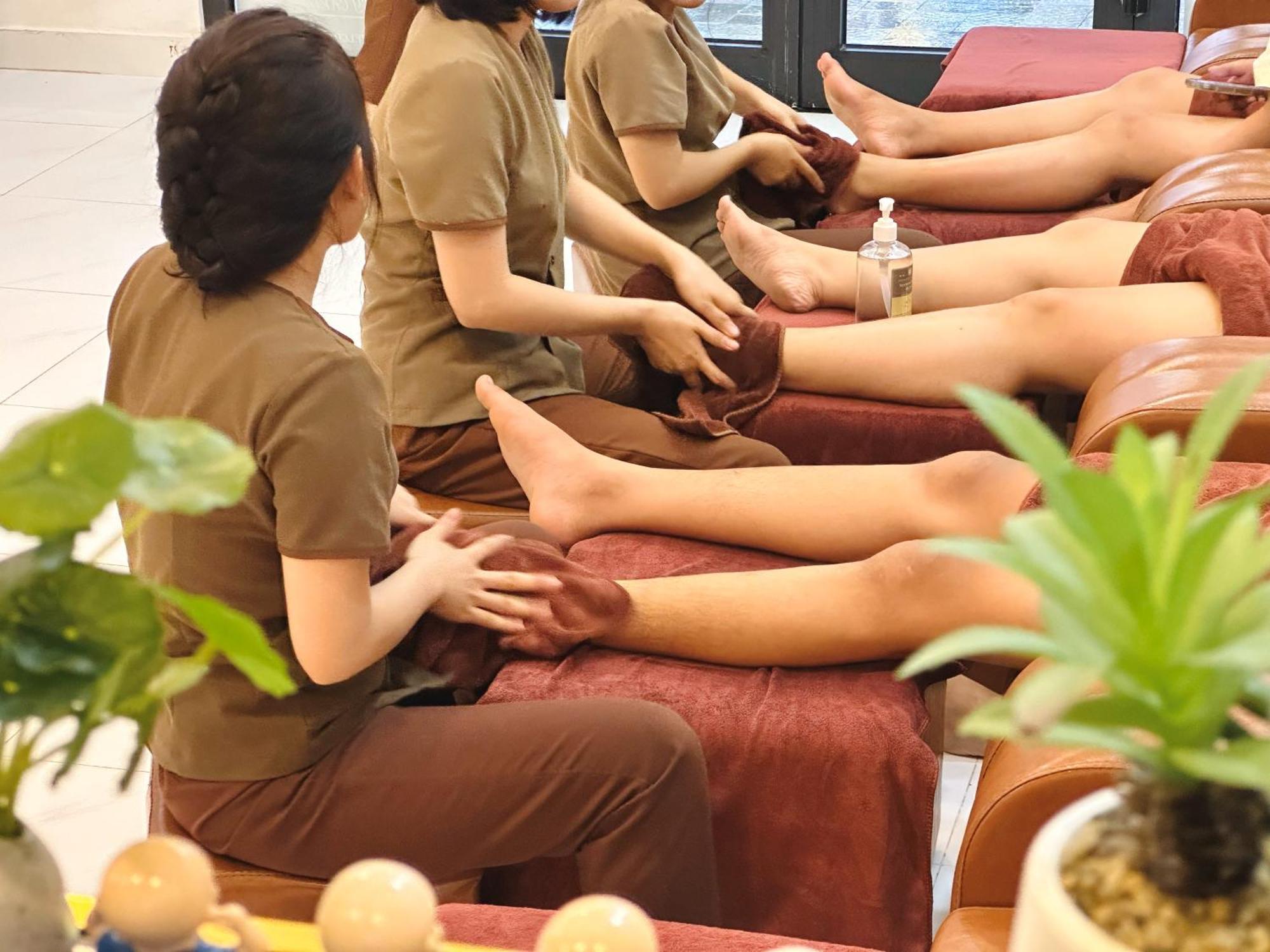 Bien Nho Homestay & Spa Phu Quoc Esterno foto